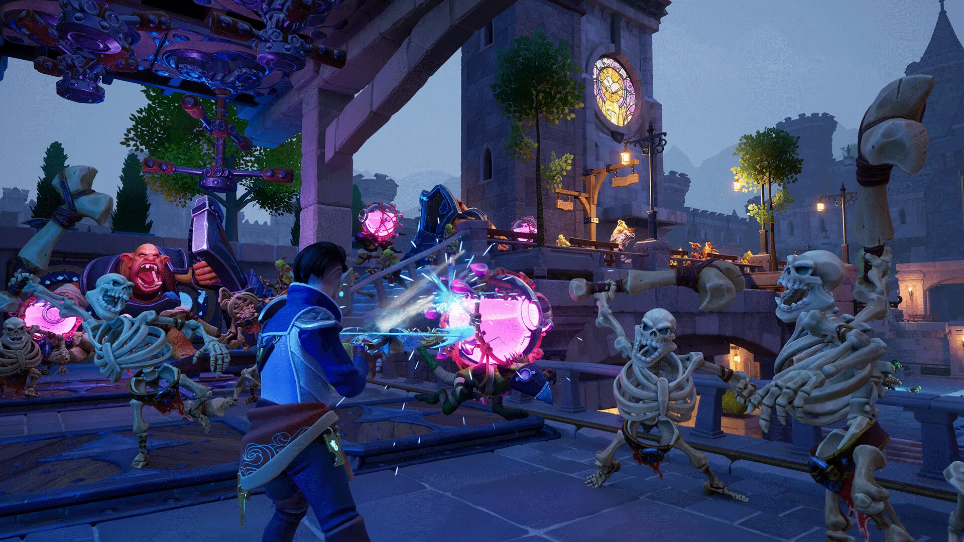 兽人必须死! 死亡陷阱/Orcs Must Die! Deathtrap-JOY Hub - Games, Codes & Photography