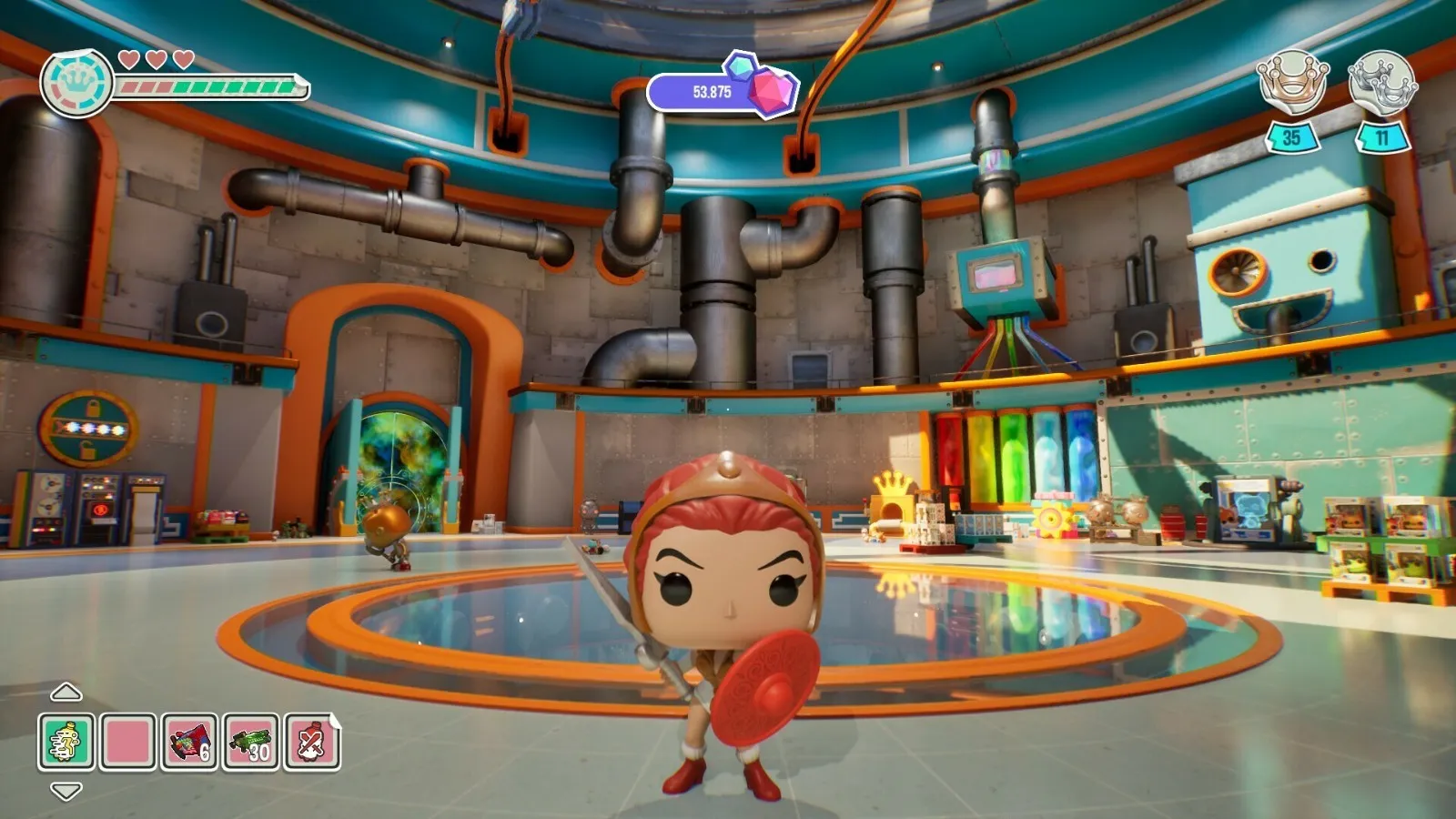 《Funko Fusion》v2.5.0.147923联机版-趣奇资源网-第9张图片