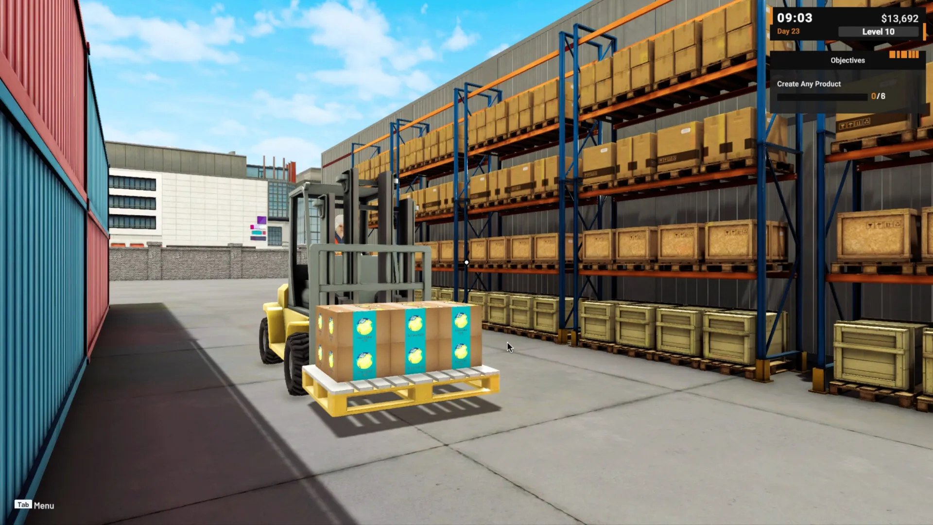 食品加工模拟/Food Processing Simulator