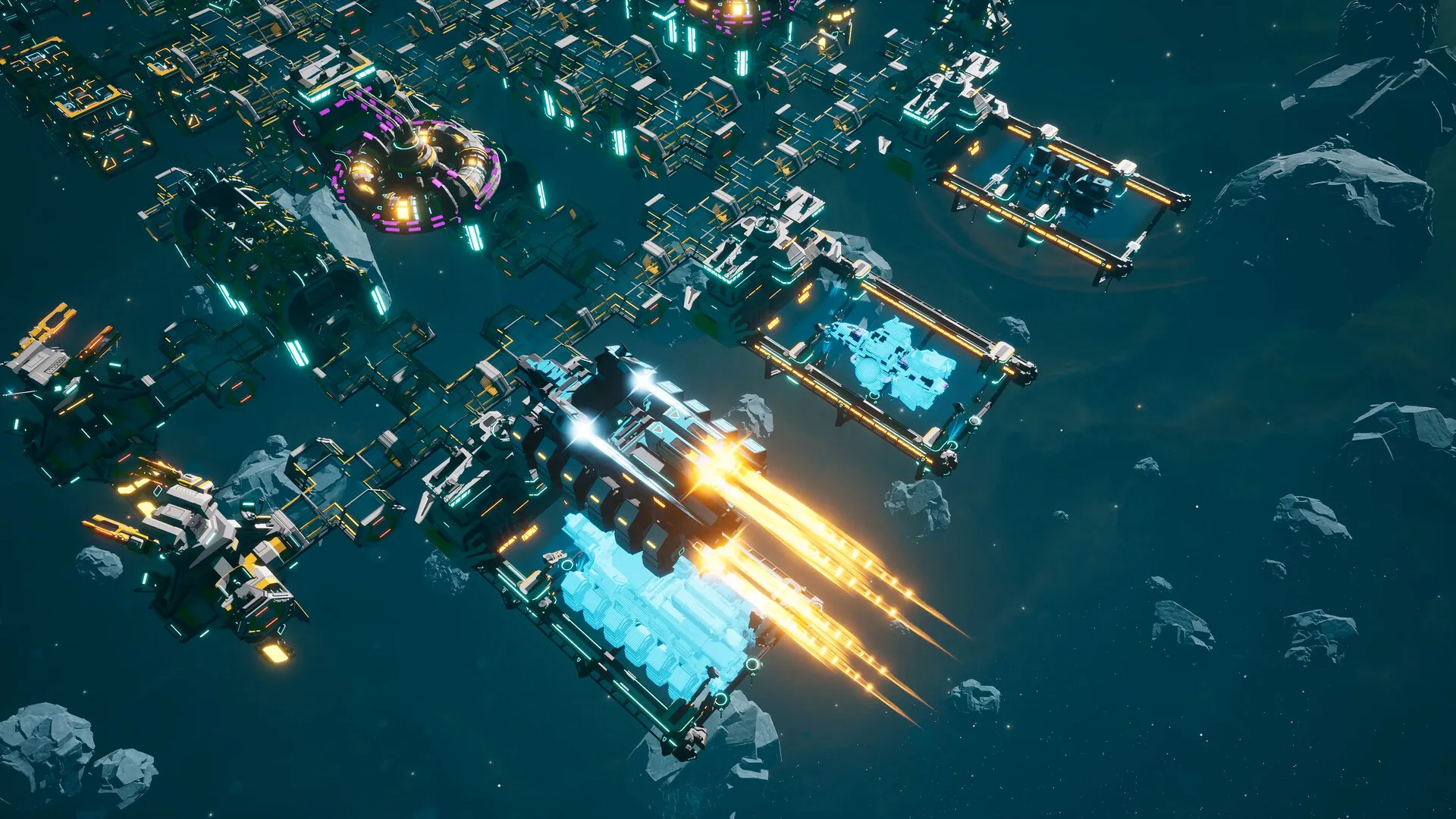 外星站/Outworld Station-JOY Hub - Games, Codes & Photography