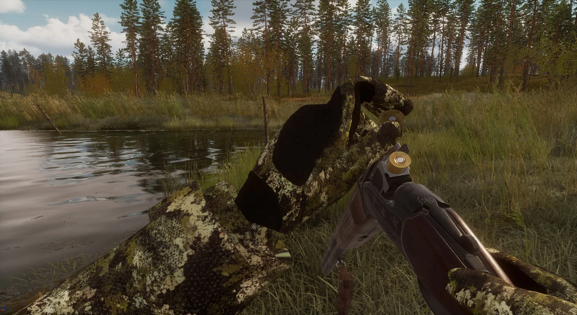 BULT：狩猎模拟器/BULT: Hunting simulator