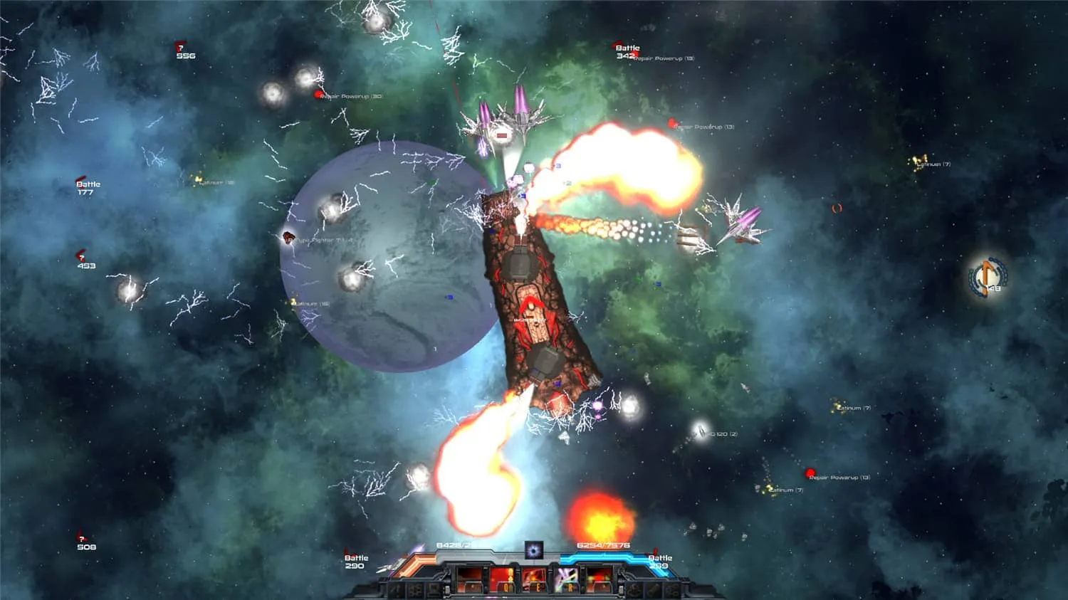 《宇宙战争》v1.09中文版-JOY Hub - Games, Codes & Photography