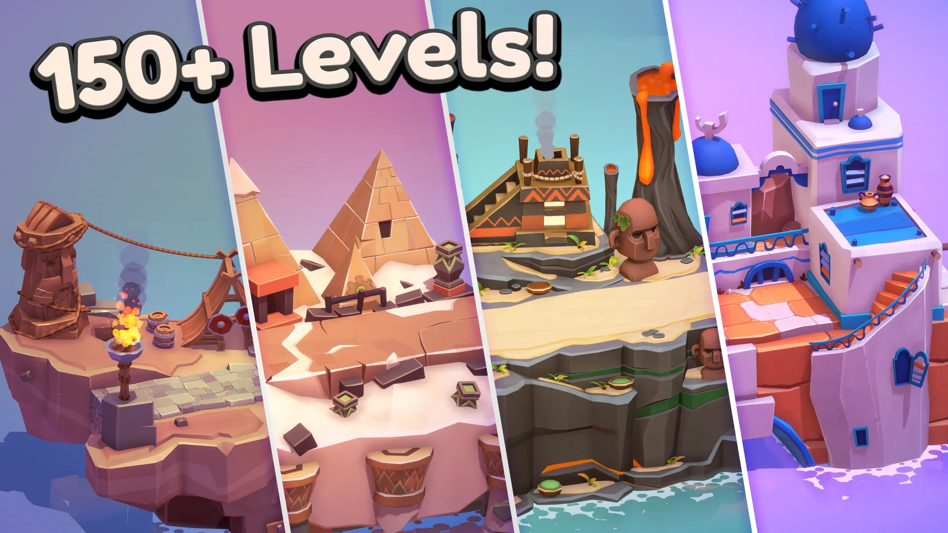 桥梁建筑师3/Poly Bridge 3-JOY Hub - Games, Codes & Photography