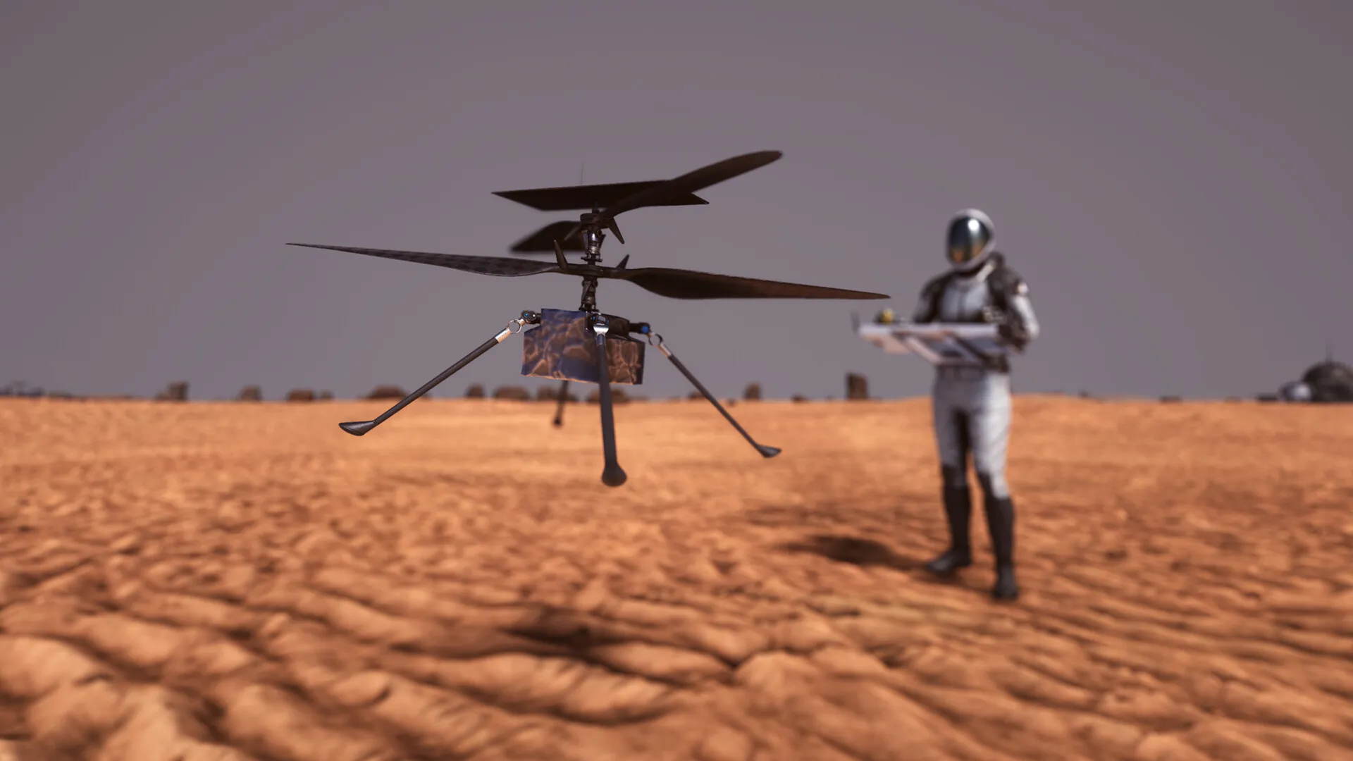 占领火星/Occupy Mars: The Game 占领火星/Occupy Mars: The Game