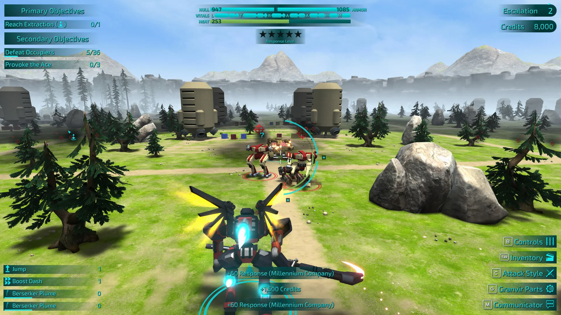 格兰维尔/Granvir-JOY Hub - Games, Codes & Photography