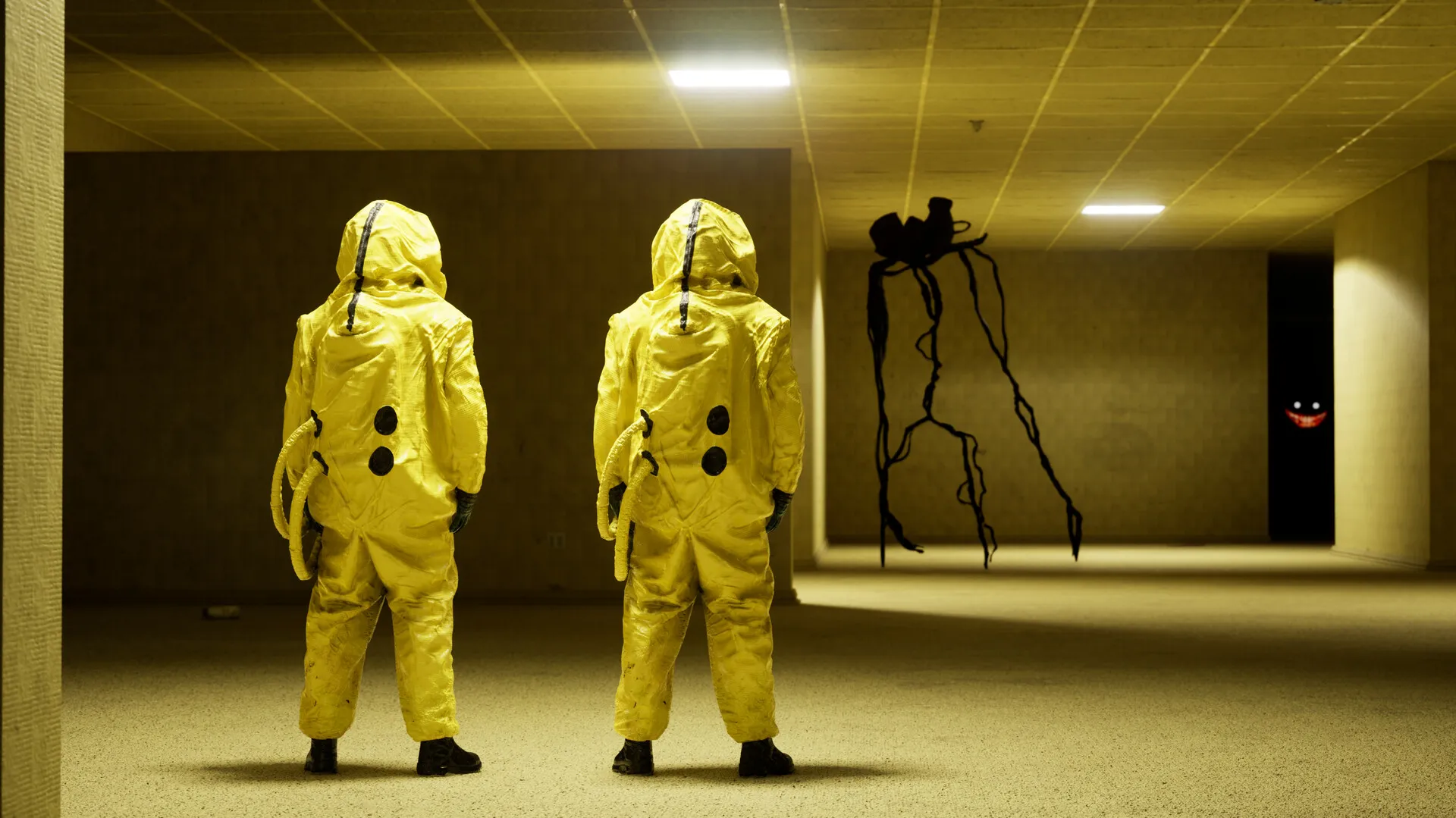 后室：一起逃脱/Backrooms: Escape Together-JOY Hub - Games, Codes & Photography