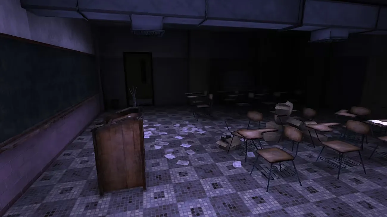 恐怖之眼/Eyes: The Horror Game