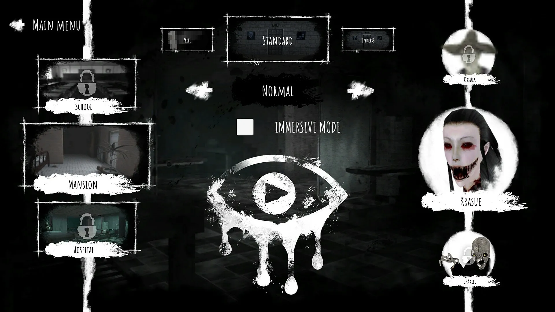 恐怖之眼/Eyes: The Horror Game