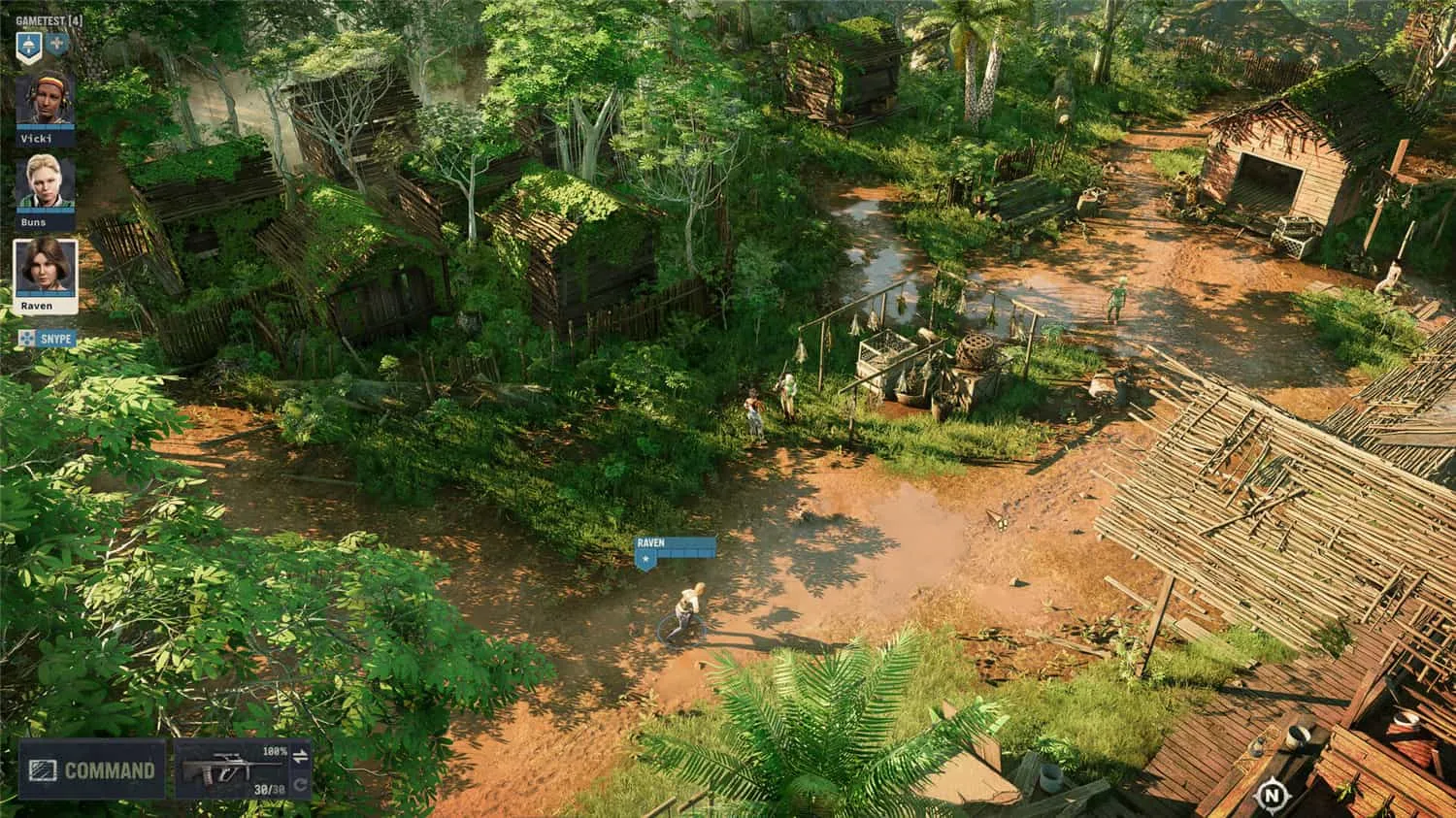 《铁血联盟3》v1.2.1中文版-趣奇资源网-第8张图片