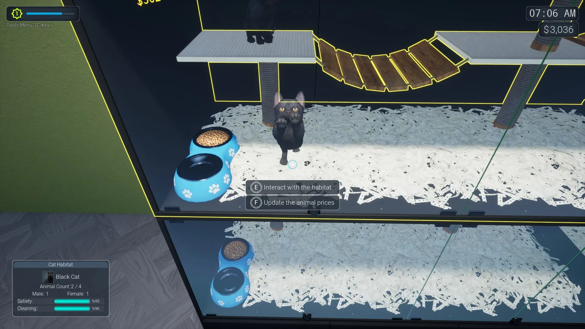 异域风情2：宠物店模拟器/Exotica 2: Pet Shop Simulator