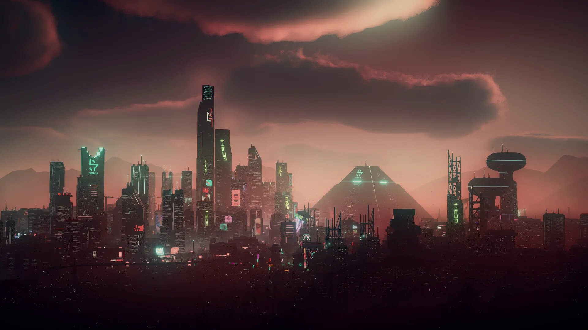Dystopika: 未来城市沙盒-JOY Hub - Games, Codes & Photography