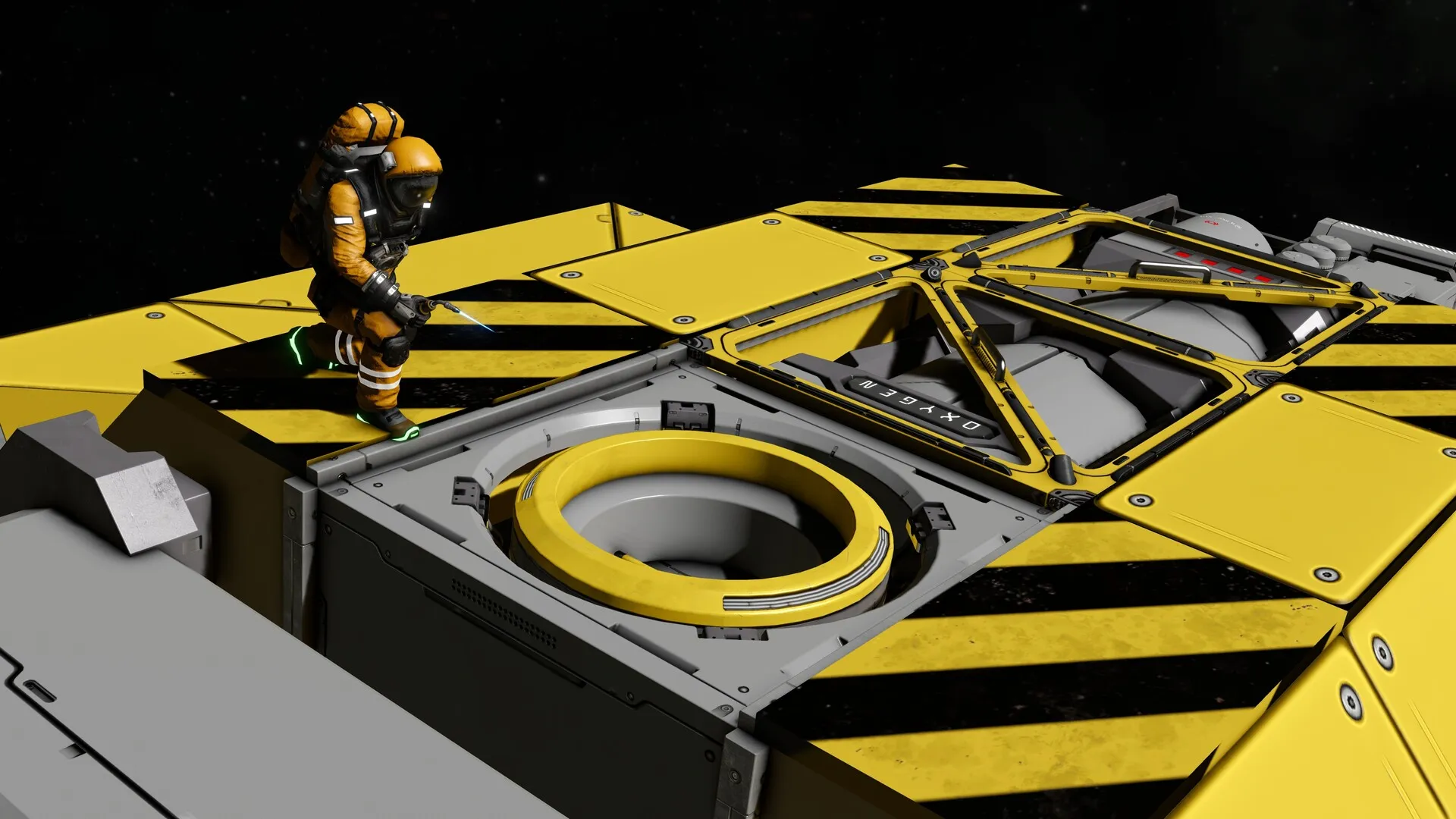 太空工程师/Space Engineers-JOY Hub - Games, Codes & Photography