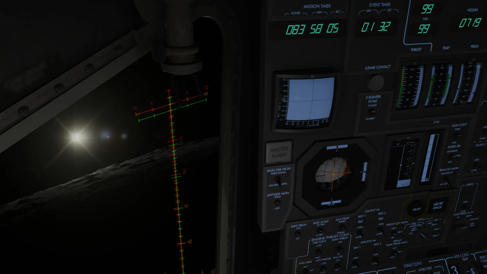 再入:太空飞行模拟/Reentry - A Space Flight Simulator 再入:太空飞行模拟/Reentry - A Space Flight Simulator