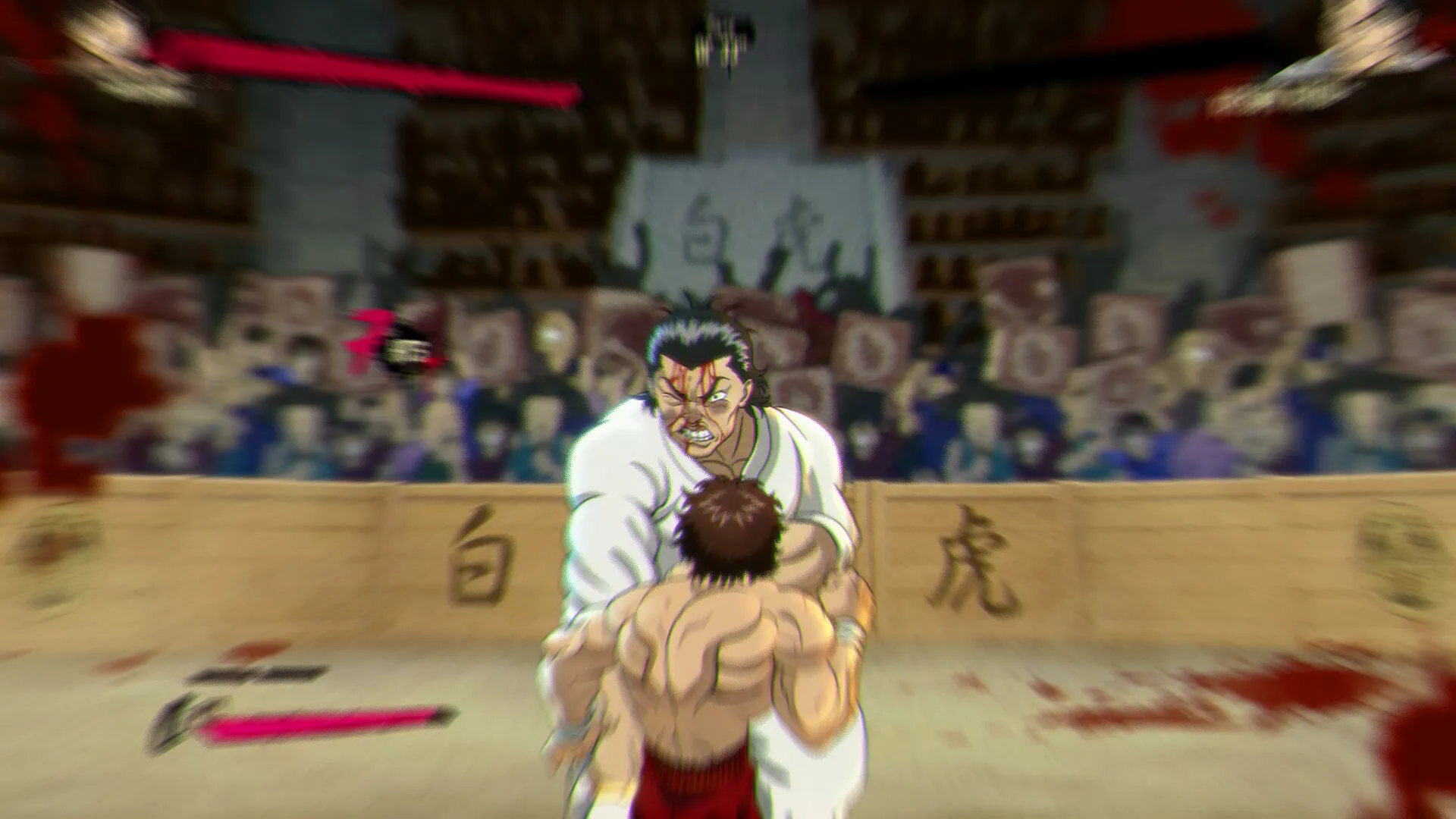范马刃牙：血之竞技场/Baki Hanma: Blood Arena-JOY Hub - Games, Codes & Photography