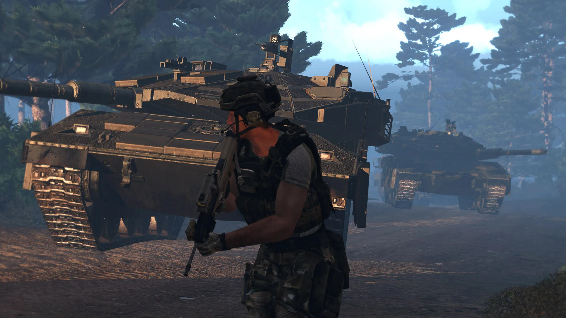 武装突袭3/Arma 3 武装突袭3/Arma 3
