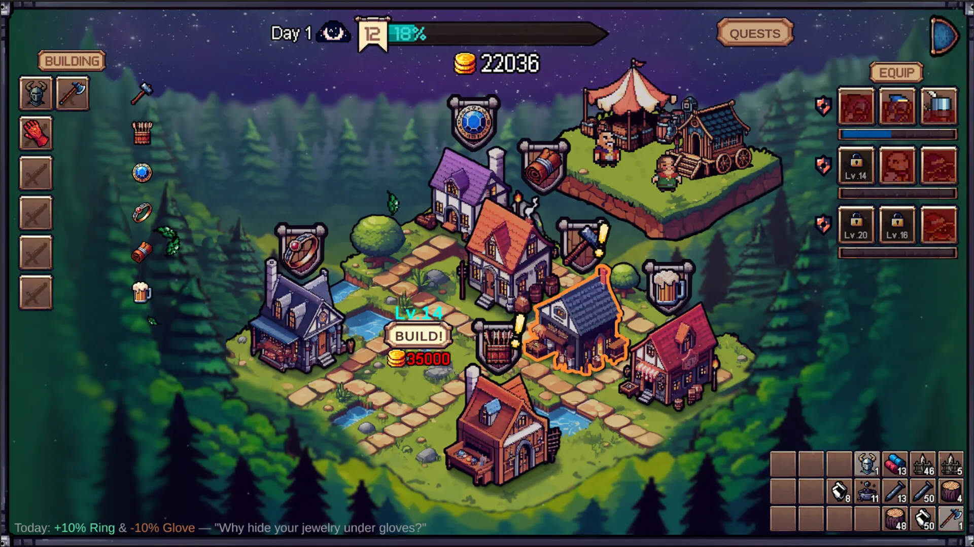工匠之巢/Crafter’s Hollow-JOY Hub - Games, Codes & Photography