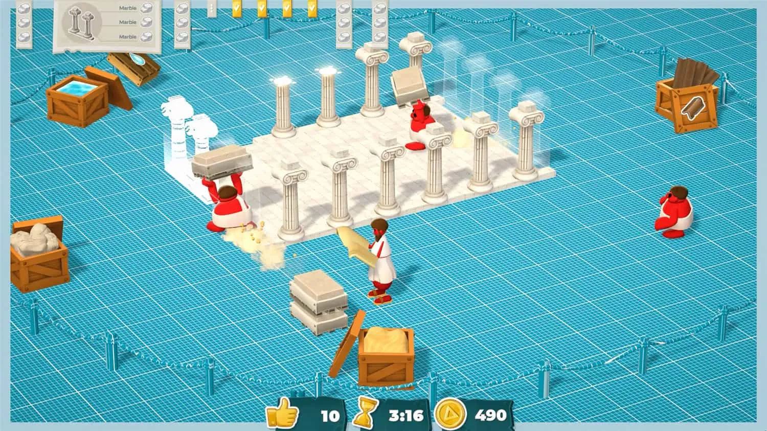 《建筑队》Build.12720656中文版-JOY Hub - Games, Codes & Photography