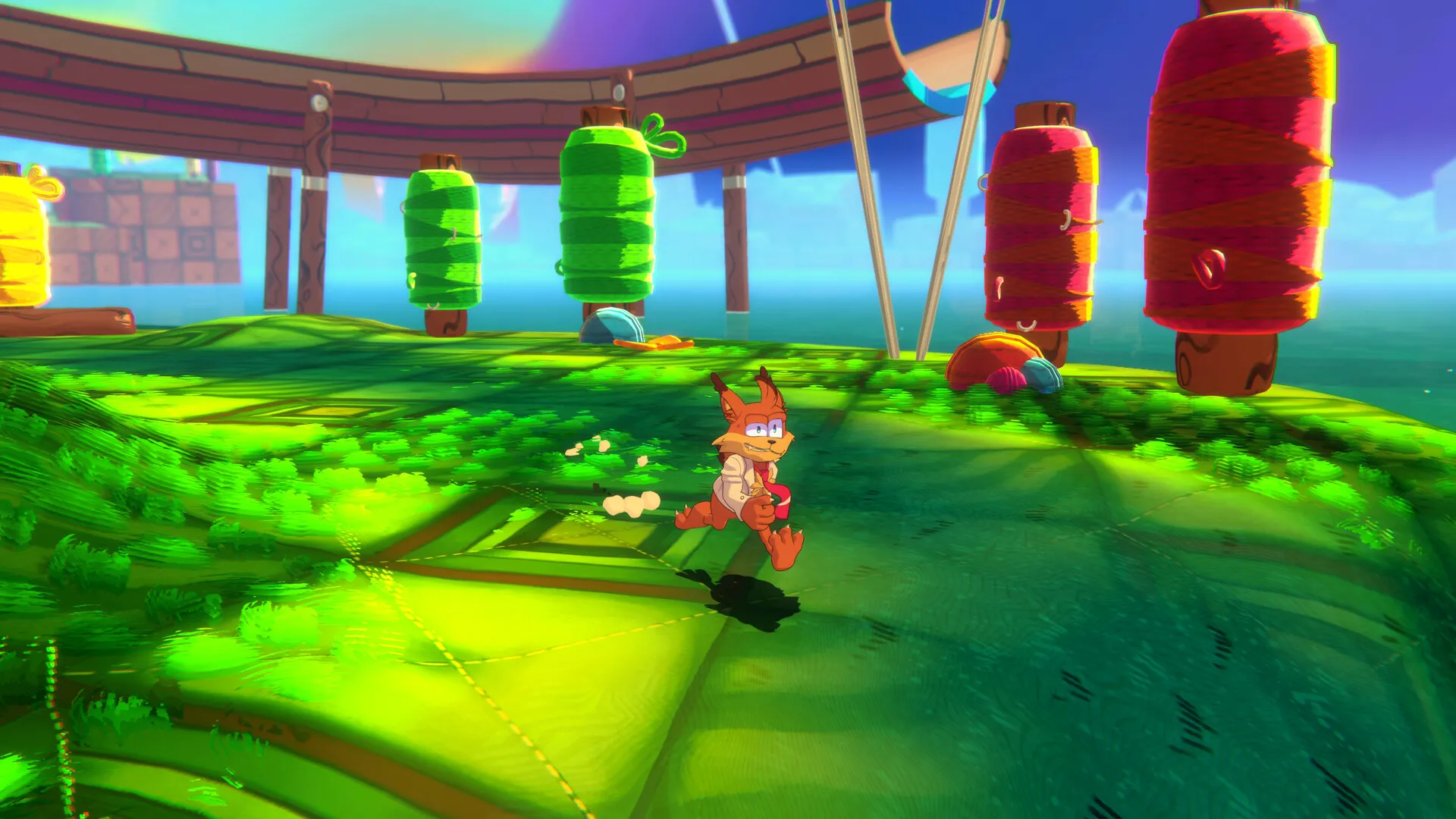 巴布西4D/Bubsy 4D-JOY Hub - Games, Codes & Photography