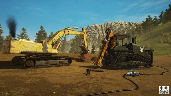 淘金热/Gold Mining Simulator