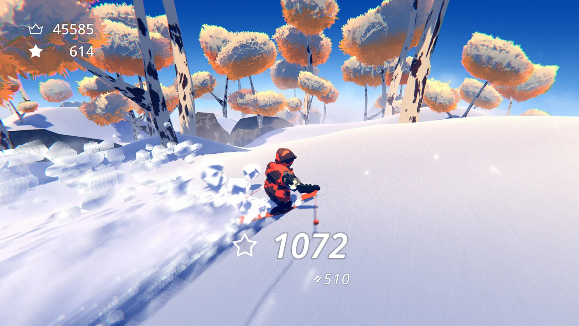 《SN?：终极自由滑雪》中文版-JOY Hub - Games, Codes & Photography