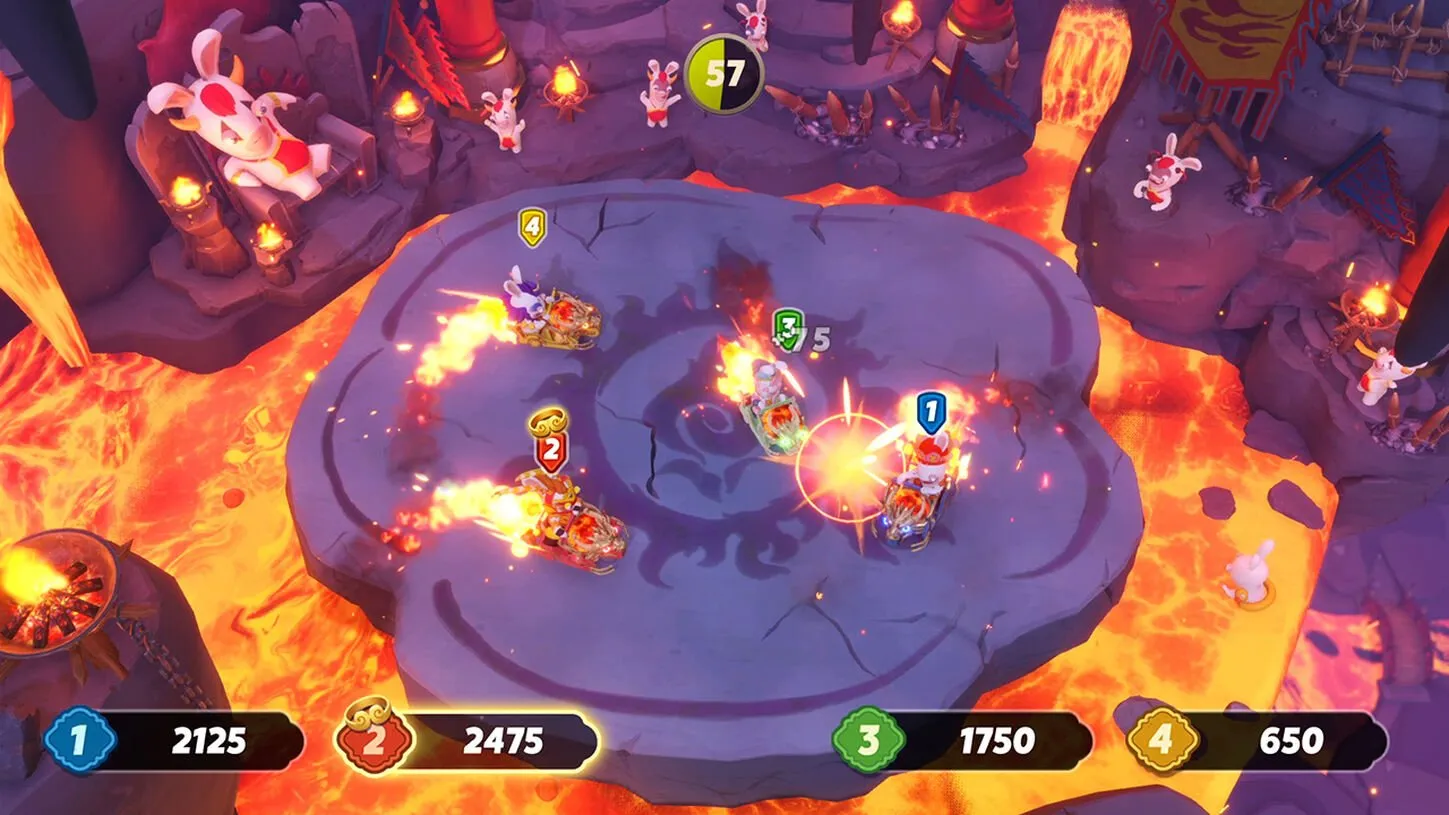 疯狂兔子:传奇派对-虚拟机版/Rabbids: Party of Legends HYPERVISOR 疯狂兔子:传奇派对-虚拟机版/Rabbids: Party of Legends HYPERVISOR
