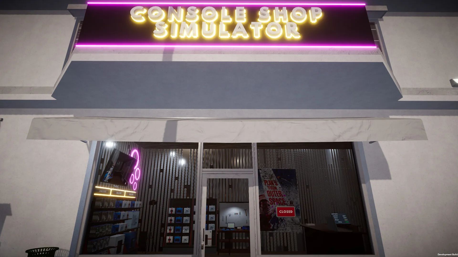 游戏商店模拟器/Console Shop Simulator-JOY Hub - Games, Codes & Photography