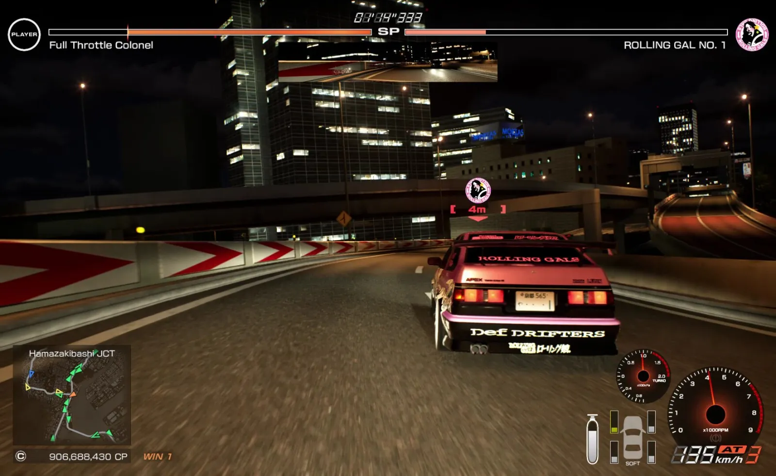 《首都高赛车》v0.11.2中文版-趣奇资源网-第9张图片