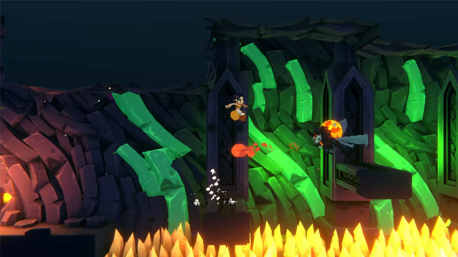 《炎之鸟：首章》v1.0.8中文版-趣奇资源网-第9张图片