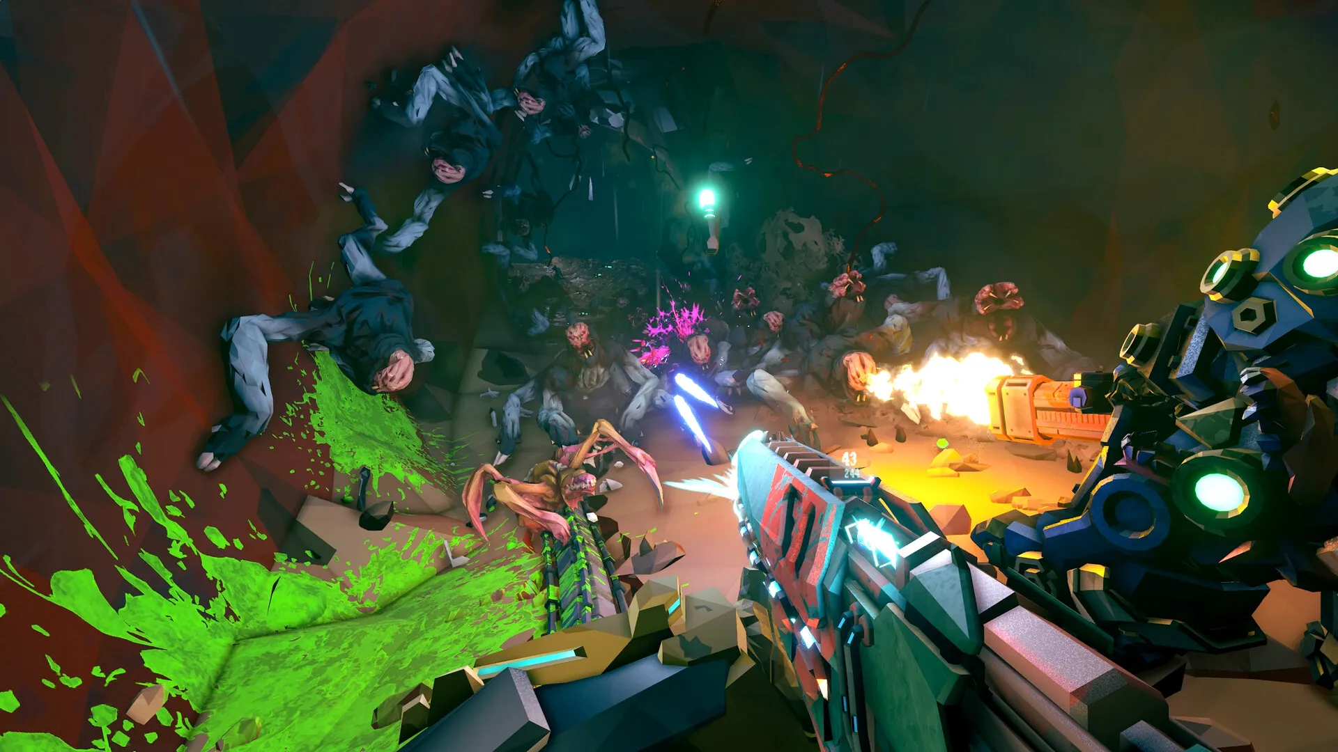 深岩银河:异动核心/Deep Rock Galactic: Rogue Core-JOY Hub - Games, Codes & Photography