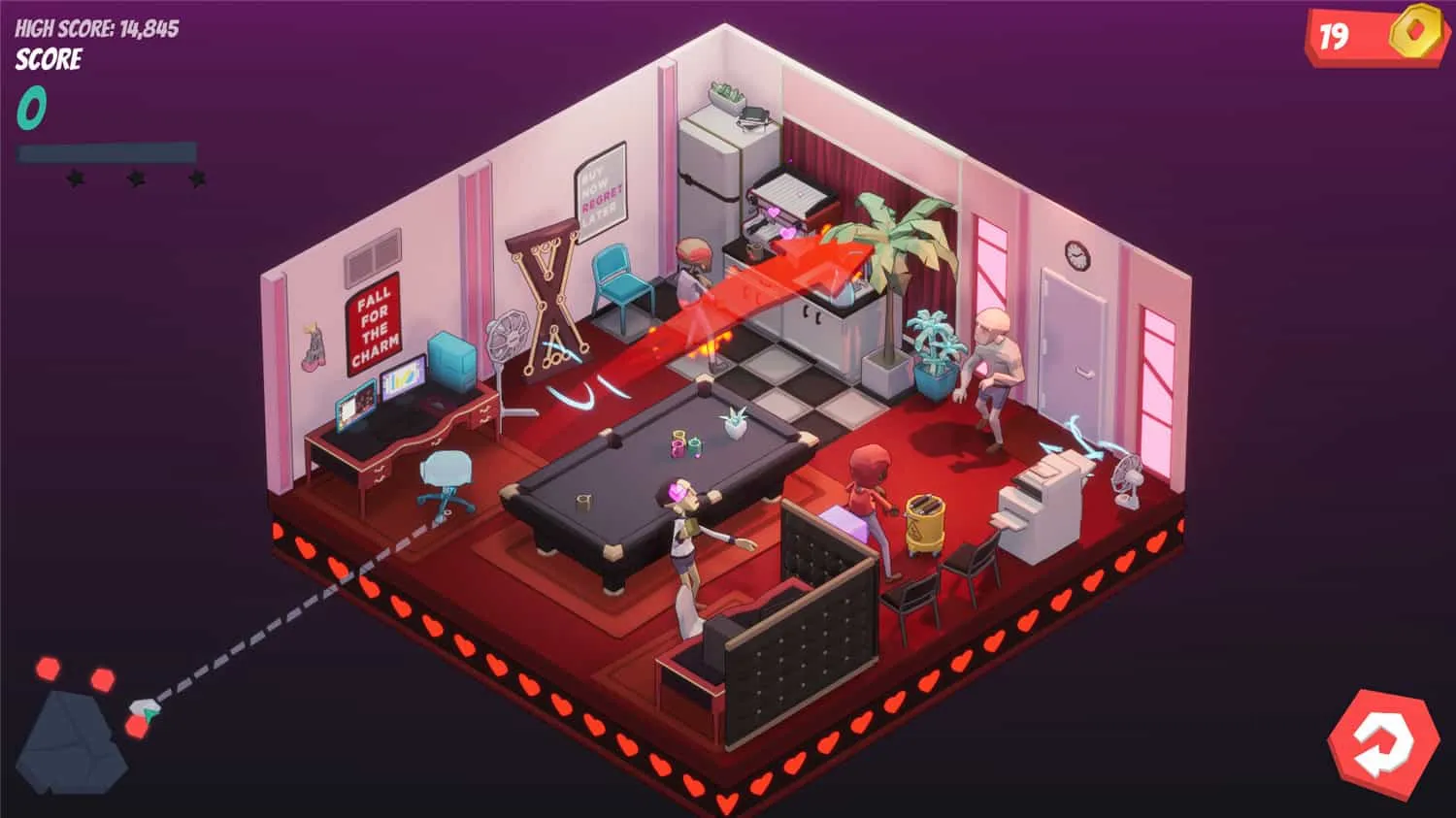 《办公室战斗》v1.0.0中文版-JOY Hub - Games, Codes & Photography