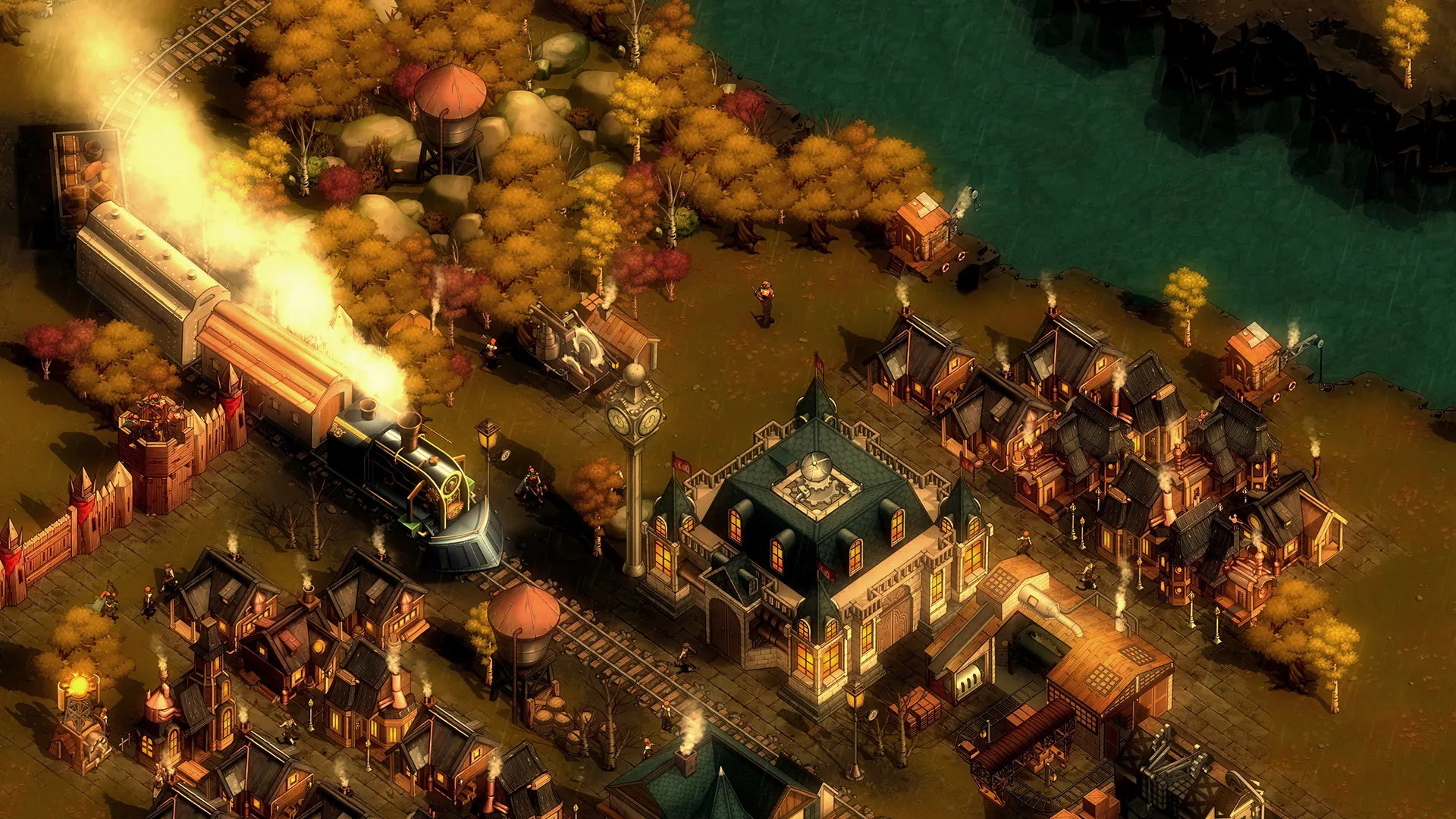 亿万僵尸军团/They Are Billions-JOY Hub - Games, Codes & Photography