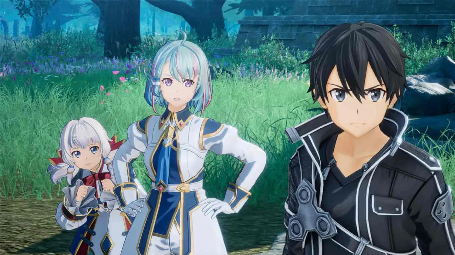 《刀剑神域 碎梦边境》v1.1.2.1中文版-趣奇资源网-第8张图片