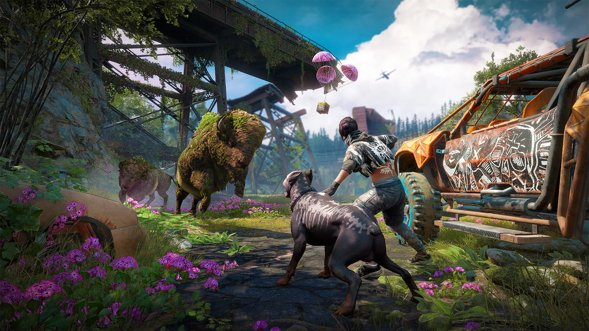 孤岛惊魂：新曙光-虚拟机版/Far Cry New Dawn HYPERVISOR-JOY Hub - Games, Codes & Photography