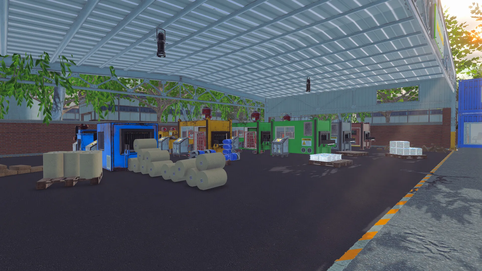 回收中心模拟器/Recycling Center Simulator-JOY Hub - Games, Codes & Photography