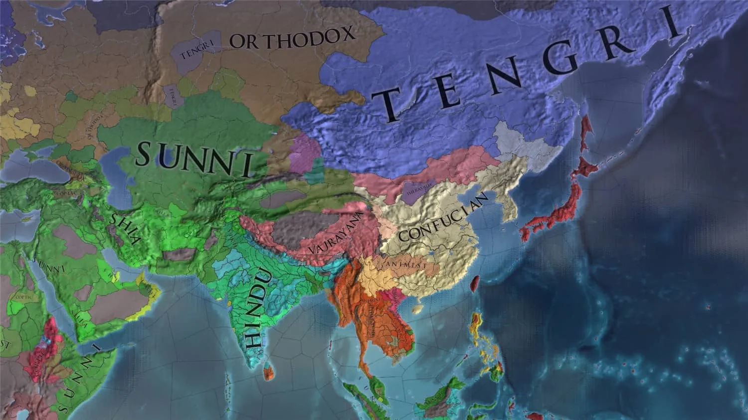 《欧陆风云4》v1.37.4.0全DLC-趣奇资源网-第9张图片 《欧陆风云4》v1.37.4.0全DLC-趣奇资源网-第9张图片