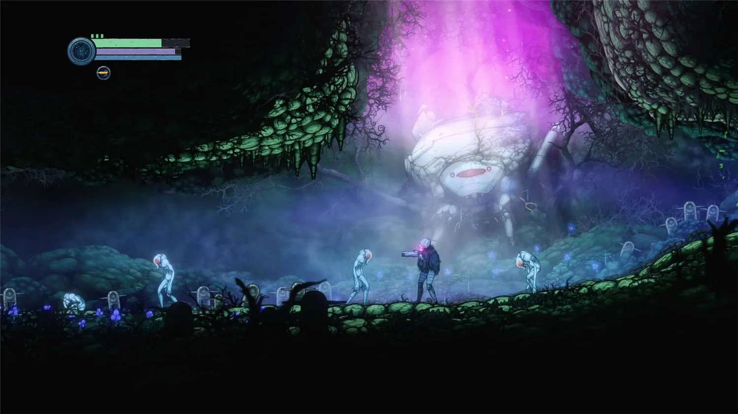 《幽灵之歌》v1.2.1中文版-趣奇资源网-第8张图片