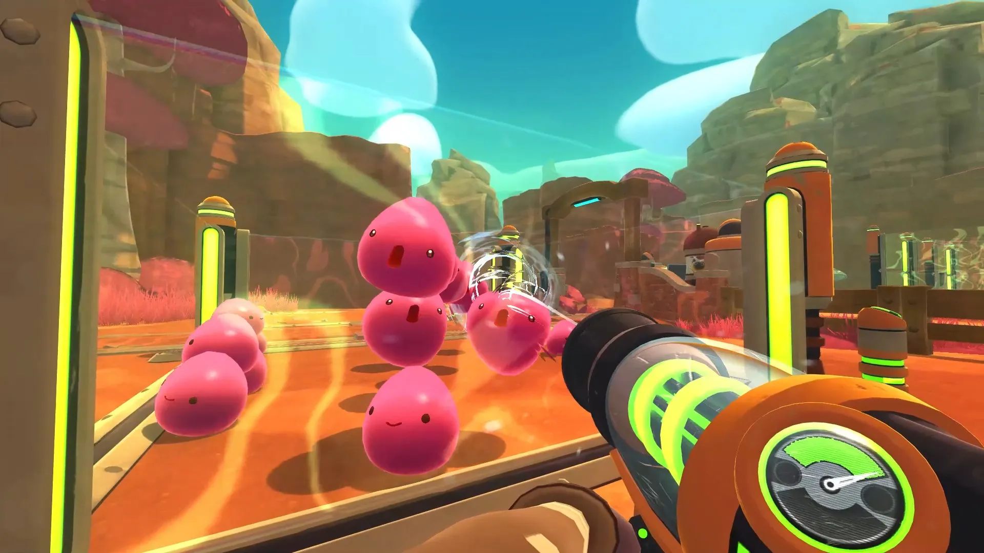 史莱姆牧场/Slime Rancher-JOY Hub - Games, Codes & Photography