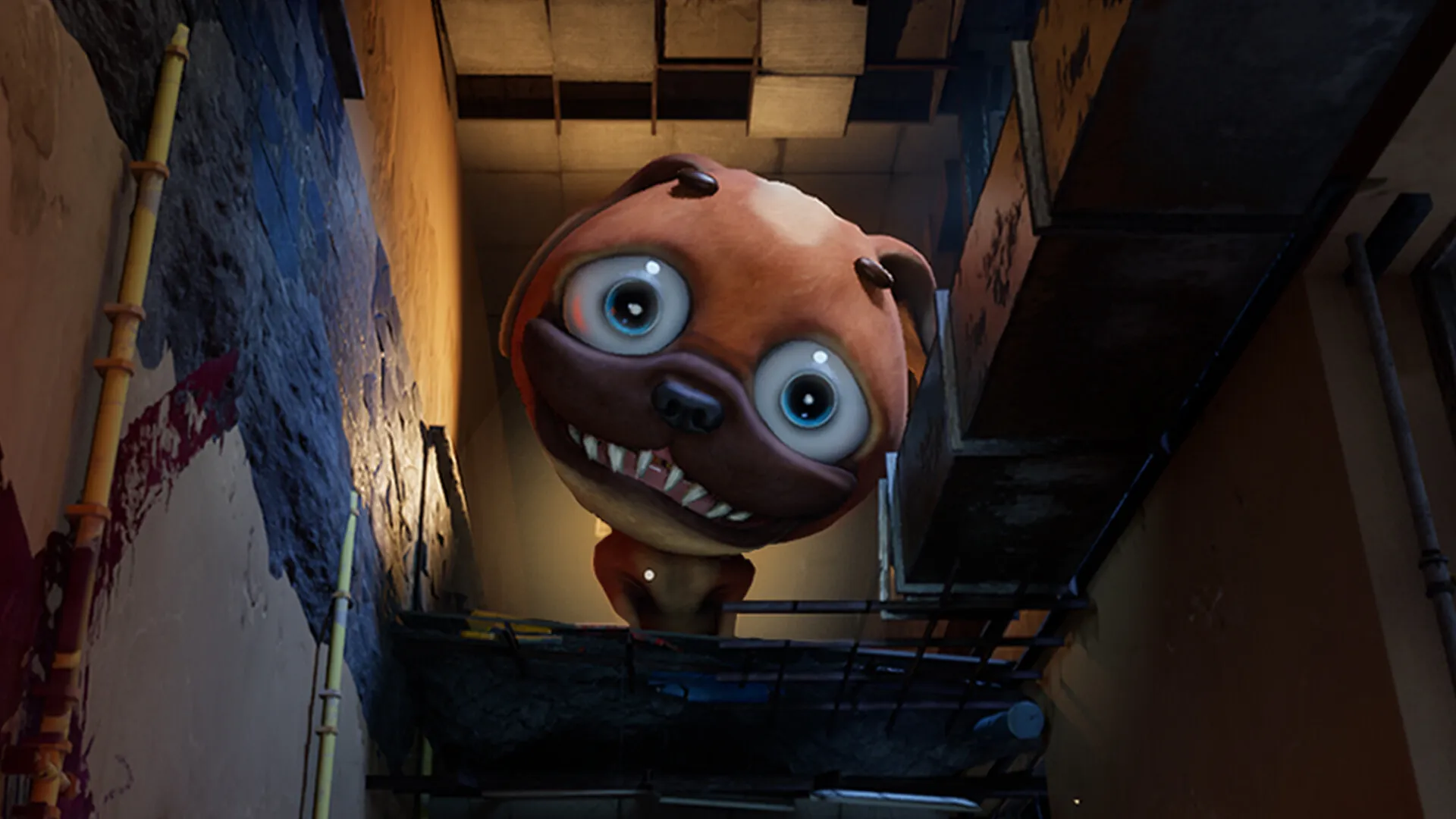 黑暗密友：望升院/Dark Pals: The 1st Floor-JOY Hub - Games, Codes & Photography
