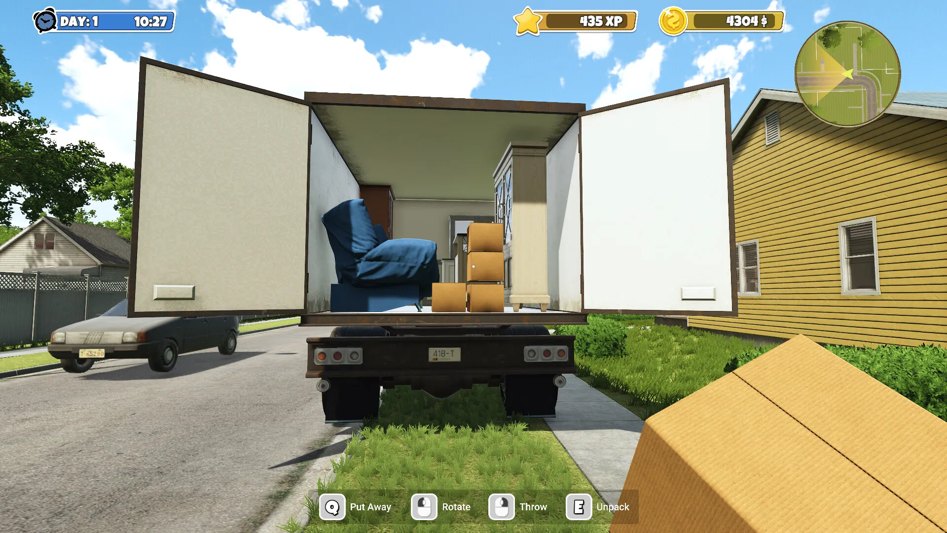 搬家模拟器/Moving Simulator-JOY Hub - Games, Codes & Photography