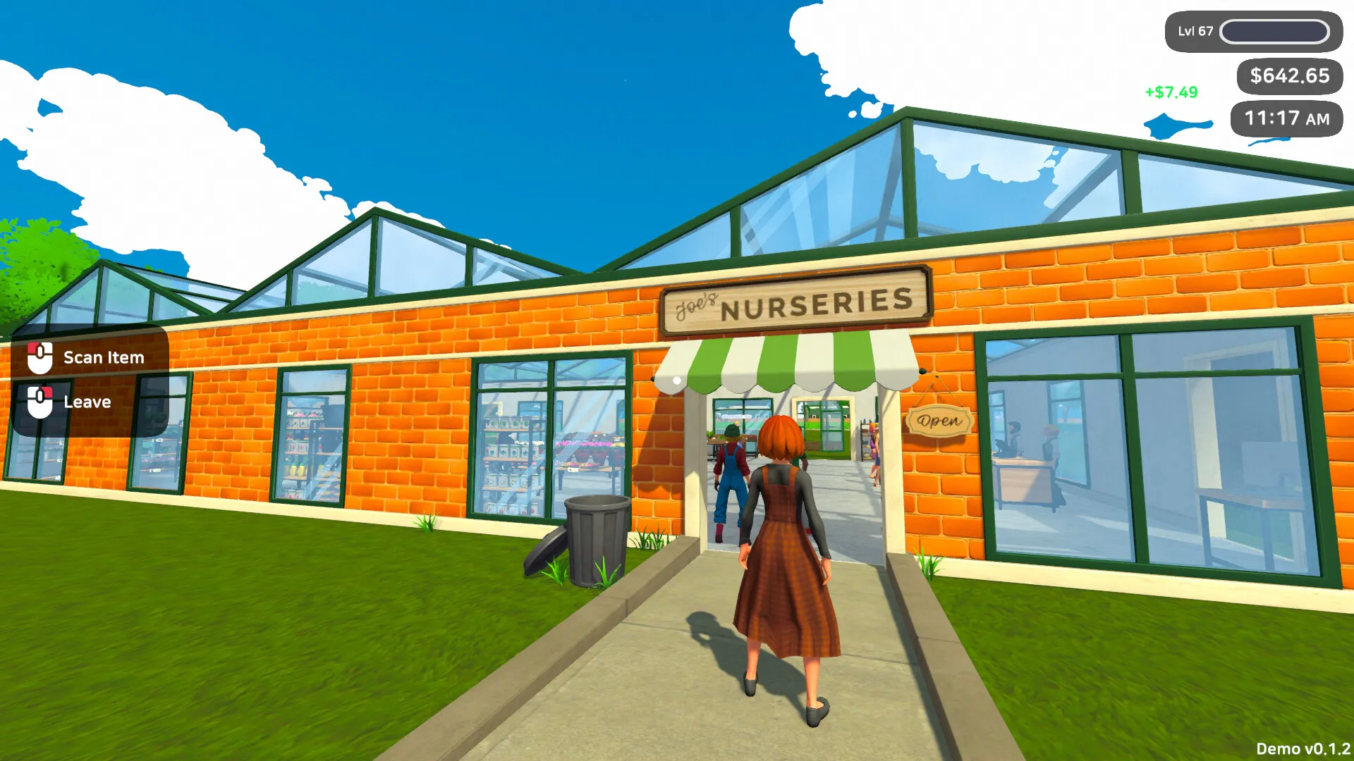 植物苗圃模拟器/Plant Nursery Simulator-JOY Hub - Games, Codes & Photography