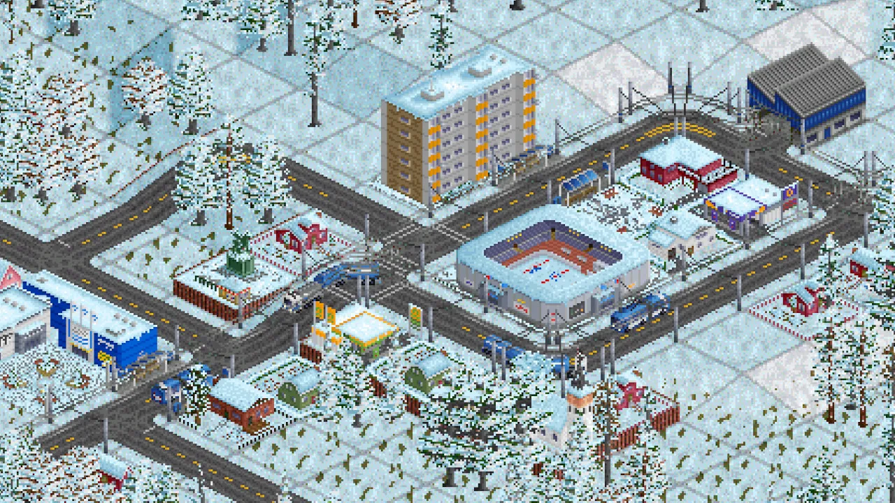 运输大亨/OpenTTD 运输大亨/OpenTTD