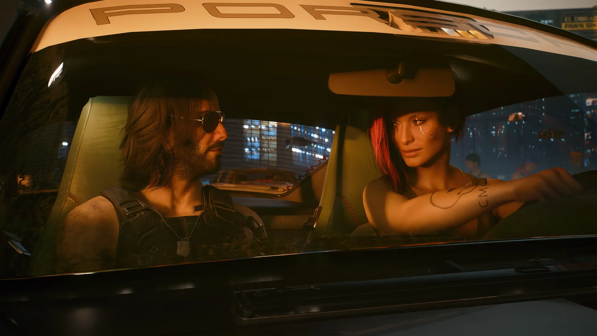 赛博朋克2077/Cyberpunk 2077-JOY Hub - Games, Codes & Photography