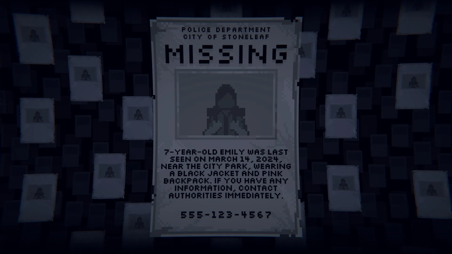 林夜终告/Last Report 林夜终告/Last Report