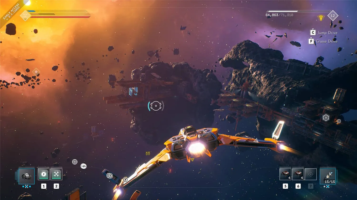 《永恒空间2》v1.3.43751中文版-趣奇资源网-第7张图片