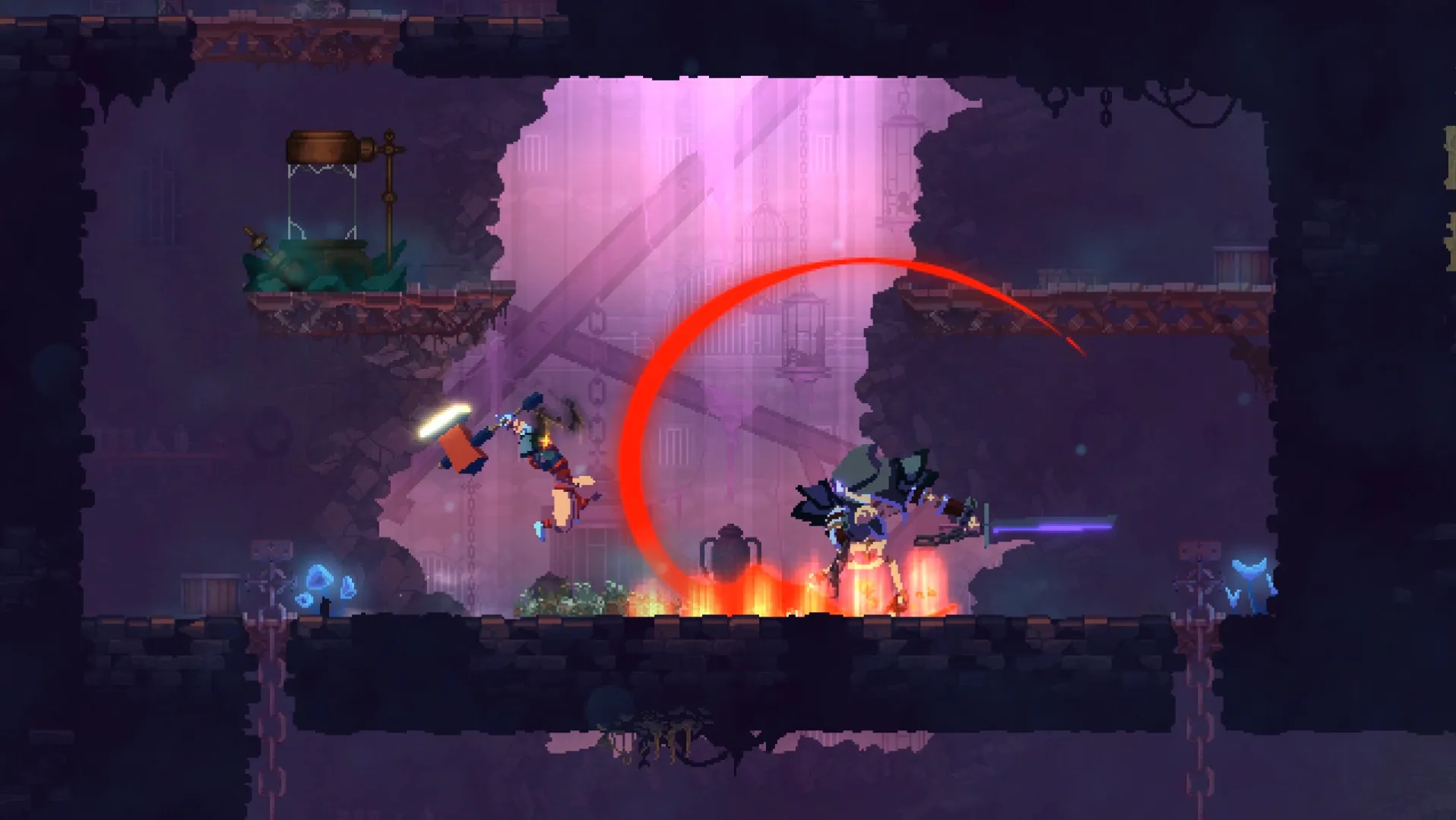 死亡细胞/Dead Cells-JOY Hub - Games, Codes & Photography