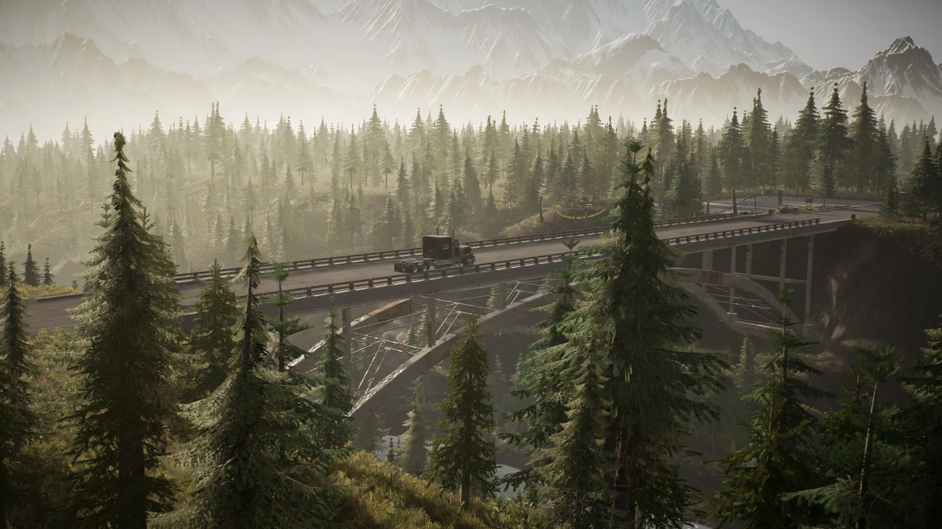 阿拉斯加卡车司机/Alaskan Road Truckers-JOY Hub - Games, Codes & Photography