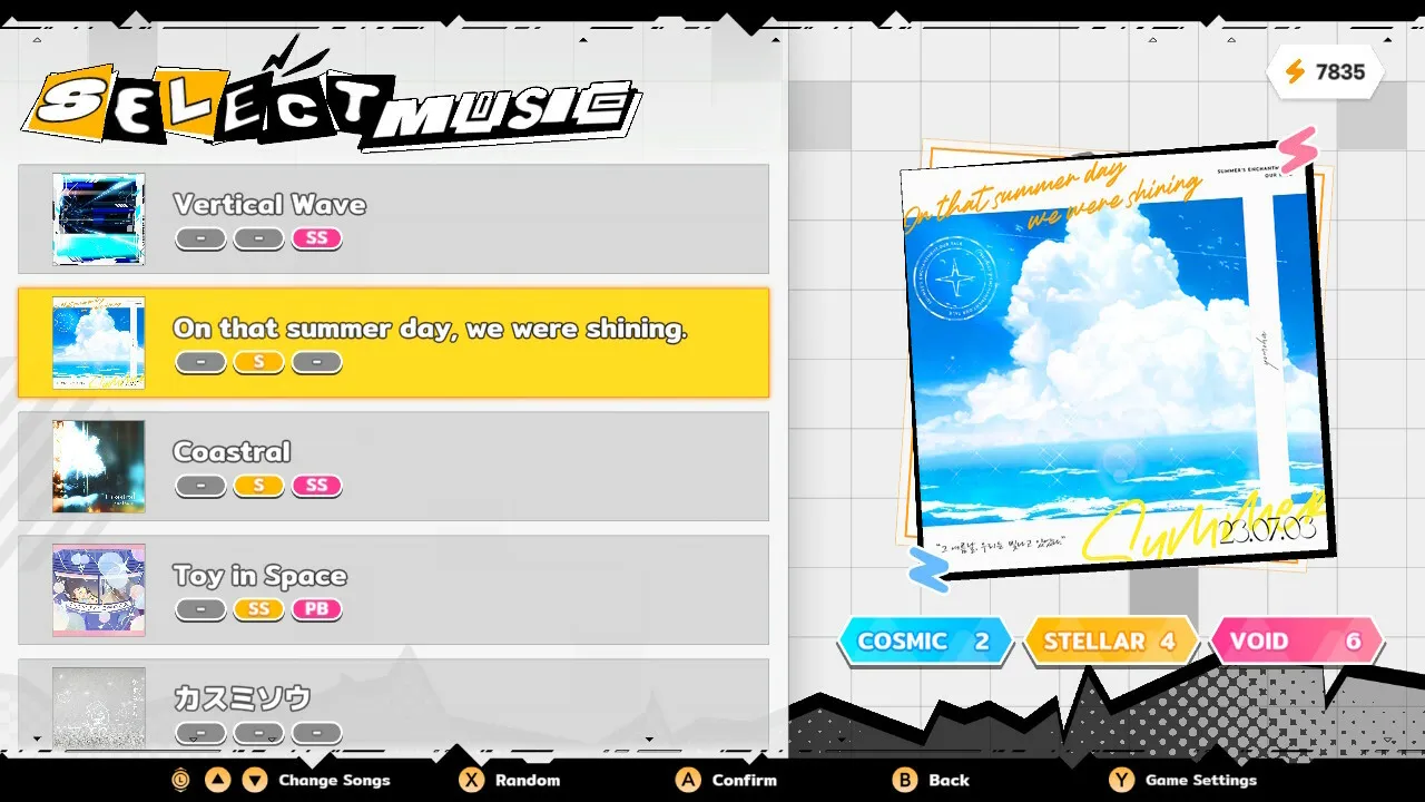 六星门：观星者/Sixtar Gate: STARGAZER-JOY Hub - Games, Codes & Photography