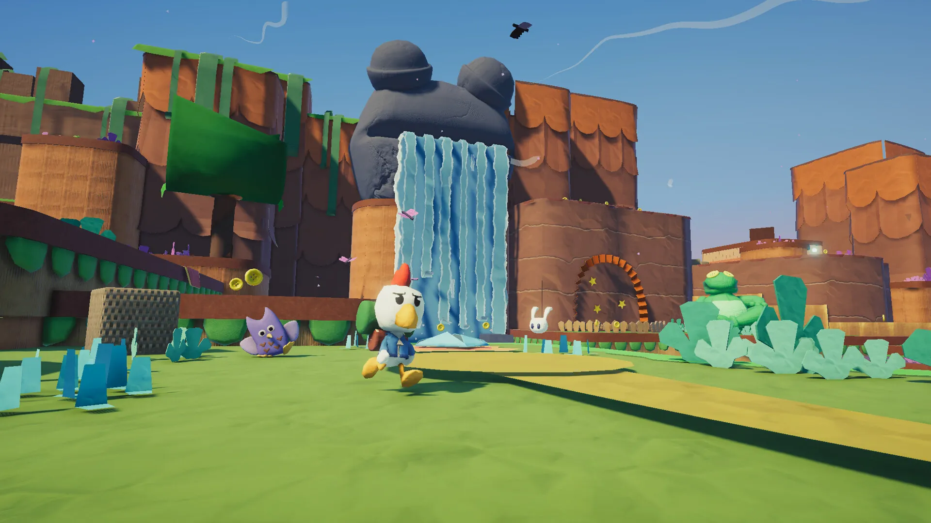 《纸境奇旅》v1.0.0中文版-JOY Hub - Games, Codes & Photography