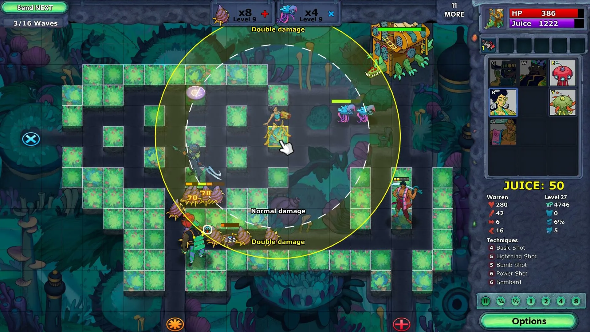 守护者冒险2：废墟迷雾/Defender’s Quest 2: Mists of Ruin-JOY Hub - Games, Codes & Photography