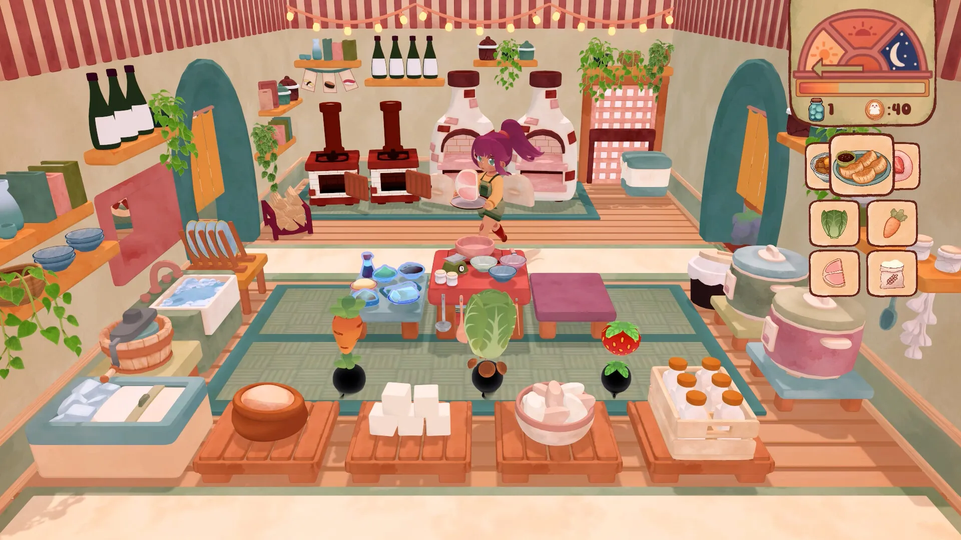 心动厨房/Kokoro Kitchen-JOY Hub - Games, Codes & Photography